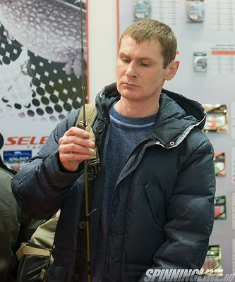 Изображение 1 : Фотоотчет с прошедшей выставки "Охота и рыболовство на Руси 2016"