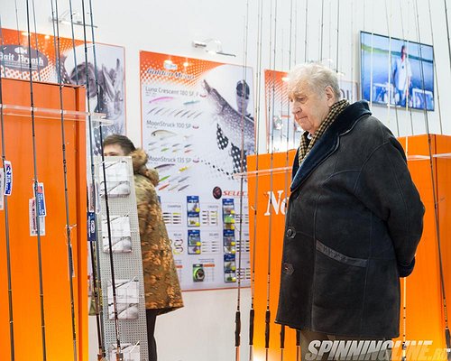 Изображение 1 : Фотоотчет с прошедшей выставки "Охота и рыболовство на Руси 2016"